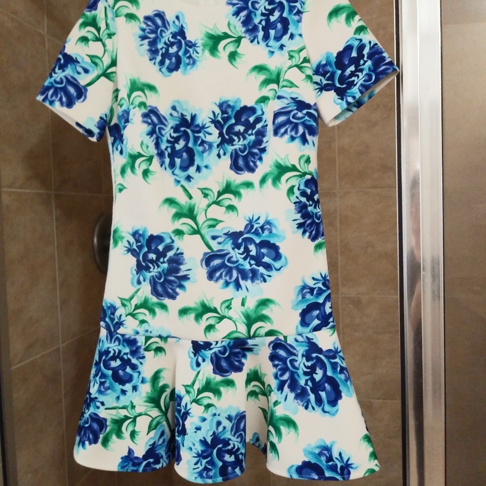 Cynthia Rowley dress